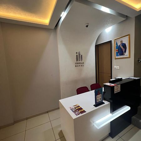 Ixoras Hotel Victoire Kinszasa Zewnętrze zdjęcie