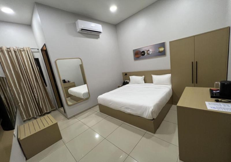 Ixoras Hotel Victoire Kinszasa Zewnętrze zdjęcie