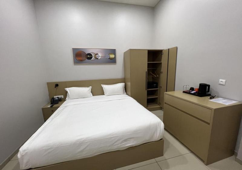 Ixoras Hotel Victoire Kinszasa Zewnętrze zdjęcie