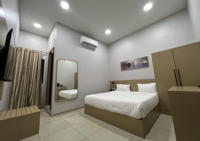 Ixoras Hotel Victoire Kinszasa Zewnętrze zdjęcie