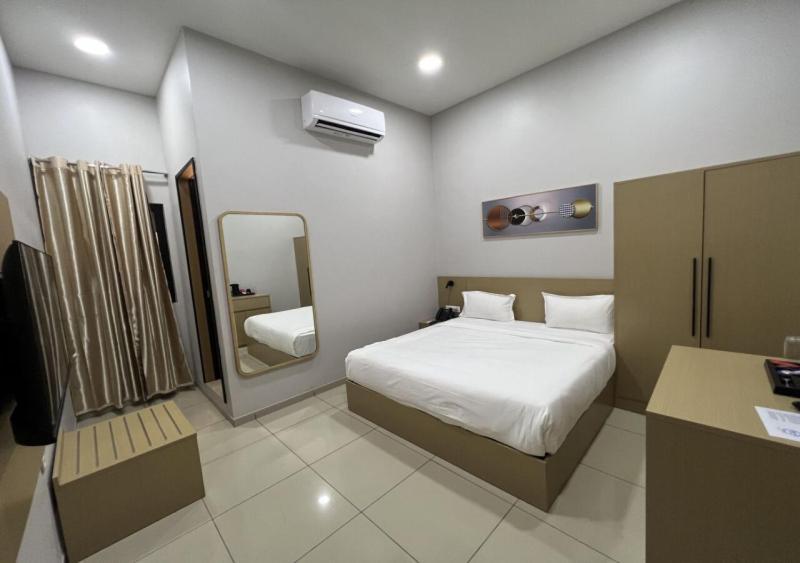 Ixoras Hotel Victoire Kinszasa Zewnętrze zdjęcie